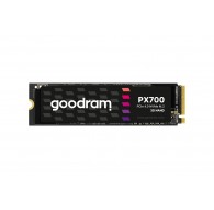 Goodram PX700 SSD SSDPR-PX700-02T-80 internal solid state drive M.2 2.05 TB PCI Express 4.0 NVMe 3D NAND