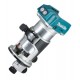 MAKITA 18V EDGE MILLING MACHINE WITHOUT BATTERIES AND DRT50ZX4 CHARGER