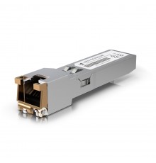 Ubiquiti UACC-CM-RJ45-MG network transceiver module Copper 10000 Mbit/s SFP+