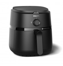 Philips 1000 series NA120/00 fryer Single 4.2 L Stand-alone 1500 W Hot air fryer Black