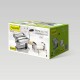 Maestro MR-1679R Pasta Maker Silver