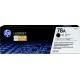 HP 78A Black Original LaserJet Toner Cartridge