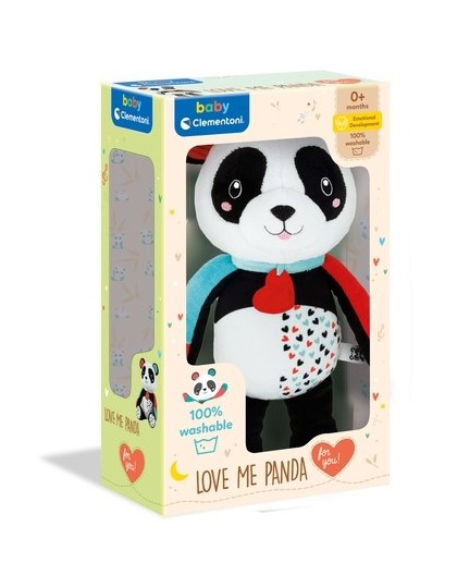 Clementoni Love me Panda