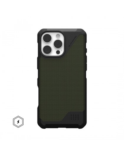 Protective Case for iPhone 16 Pro Max - UAG Metrop