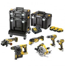 DEWALT 18V combo kit DCK685P3T