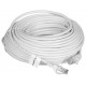 LANBERG PATCHCORD UTP CAT.5E 30M WHITE