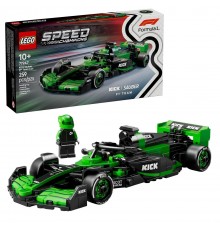 LEGO SPEED CHAMPIONS 77247 KICK Sauber F1 Team C44