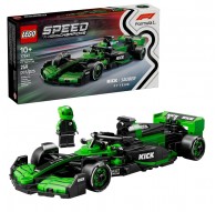 LEGO SPEED CHAMPIONS 77247 KICK Sauber F1 Team C44