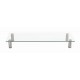 Gembird MS-TABLE-GM-01 Glass monitor stand, medium