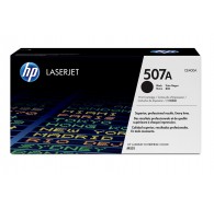HP 507A Black Original LaserJet Toner Cartridge