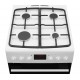 AMICA 510GEH3.33ZpTaDpA(W) PIZZA cooker