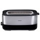 Philips Viva Collection HD2692/90 toaster 1 slice(s) 1030 W Black, Metallic