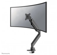 Neomounts NM-D775BLACKPLUS Monitorikinnitus 10-49" - gaasivedru - Topfix - 180° peatumine