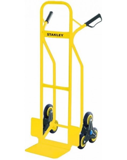 Stanley steel stairlift SP 200 kg Yellow