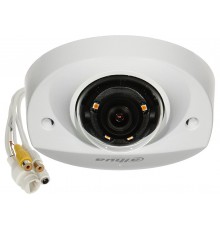 Vandal-proof Camera IPC-HDBW2249F-AS-IL-0280B