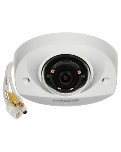 Vandal-proof Camera IPC-HDBW2249F-AS-IL-0280B