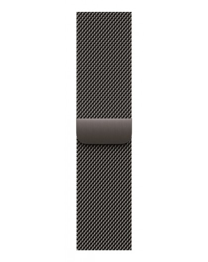 Apple MGHX4ZM/A Smart Wearable Accessories Band Slate colour Stainless steel