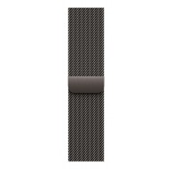 Apple MGHX4ZM/A Smart Wearable Accessories Band Slate colour Stainless steel