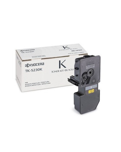 KYOCERA TK-5230K toner cartridge 1 pc(s) Original Black