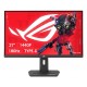 ASUS XG27UCS computer monitor 68.6 cm (27") 3840 x 2160 pixels 4K Ultra HD LCD Black