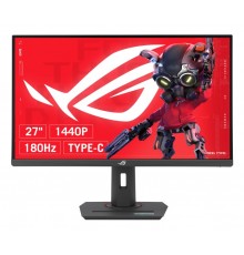 ASUS XG27UCS computer monitor 68.6 cm (27") 3840 x 2160 pixels 4K Ultra HD LCD Black