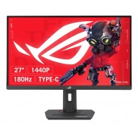 ASUS XG27UCS computer monitor 68.6 cm (27") 3840 x 2160 pixels 4K Ultra HD LCD Black