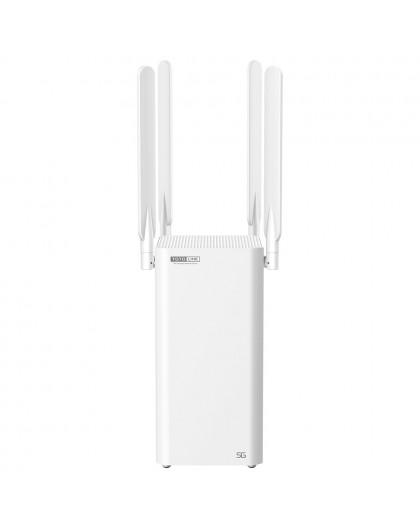 Totolink NR1800X | WiFi Router | Wi-Fi 6, Dual Band, 5G LTE, 3x RJ45 1000Mbps, 1x SIM