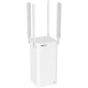 Totolink NR1800X | WiFi Router | Wi-Fi 6, Dual Band, 5G LTE, 3x RJ45 1000Mbps, 1x SIM