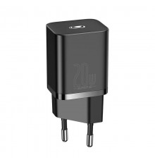 Baseus CCSUP-B01 mobile device charger Black Outdoor
