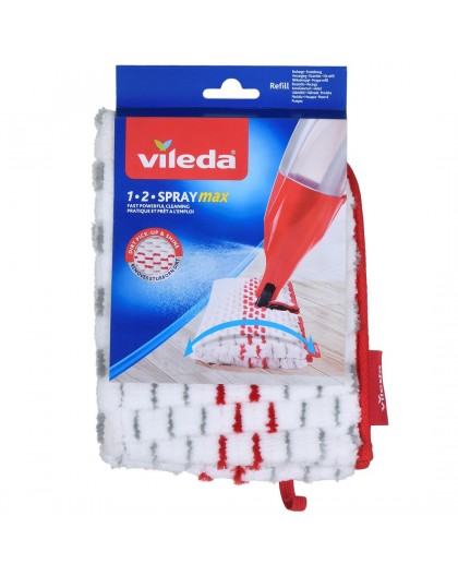 Mop Refill Vileda 1-2 Spray Max
