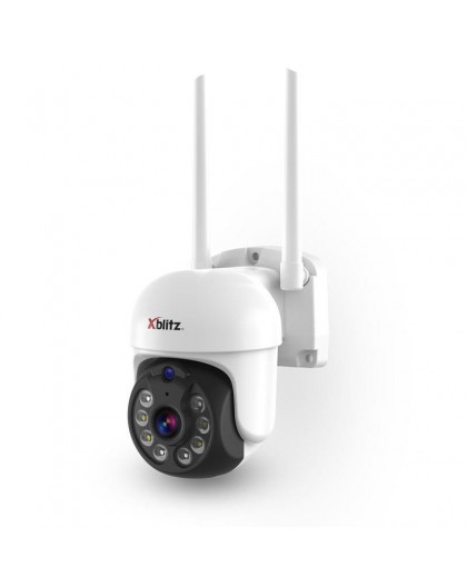 Xblitz Armor 400 outdoor IP camera with Wi-Fi