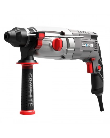 Graphite 58G538 rotary hammer