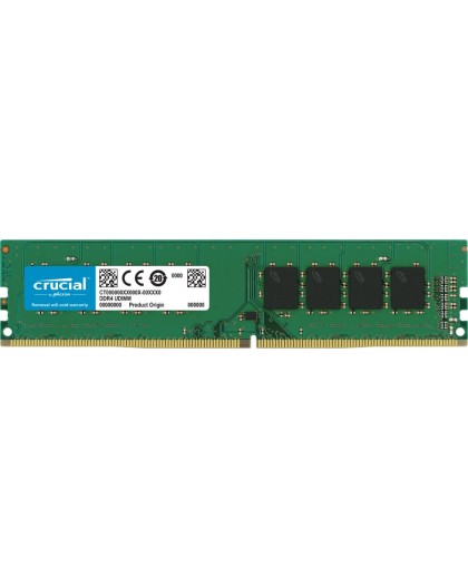 Crucial CT2K32G4DFD832A memory module 64 GB 2 x 32 GB DDR4