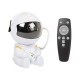 LED Astronaut Projector Night Light