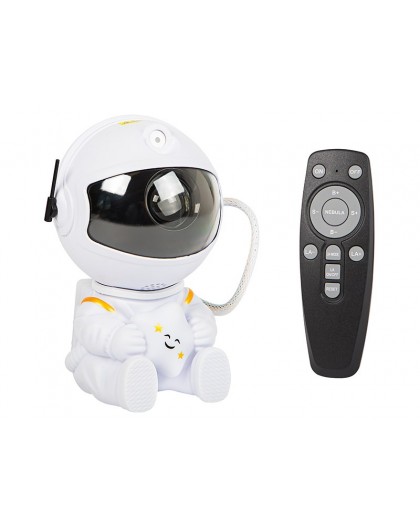 LED Astronaut Projector Night Light