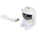LED Astronaut Projector Night Light