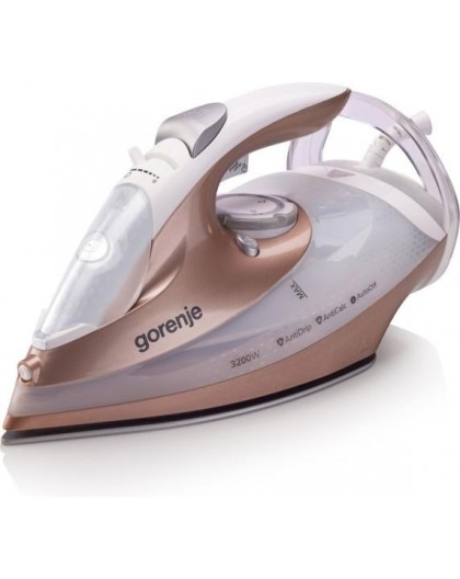 Steam iron Gorenje SIH3200WR 3200 W Gold