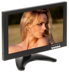 Monitor VGA, HDMI, AUDIO, REMOTE VM-1003M 10"