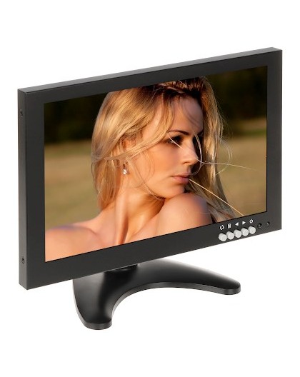 Monitor VGA, HDMI, AUDIO, REMOTE VM-1003M 10"