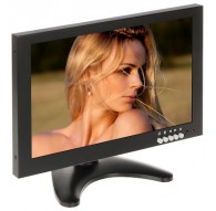 Monitor VGA, HDMI, AUDIO, REMOTE VM-1003M 10"