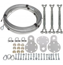 Set of Exhausts on II Level MK-1.5/ODC-2