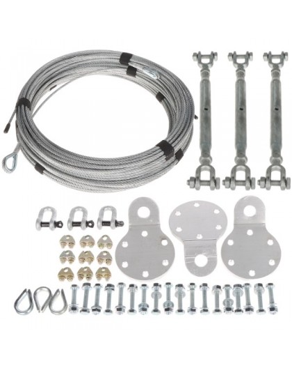 Set of Exhausts on II Level MK-1.5/ODC-2