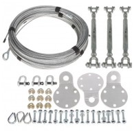 Set of Exhausts on II Level MK-1.5/ODC-2