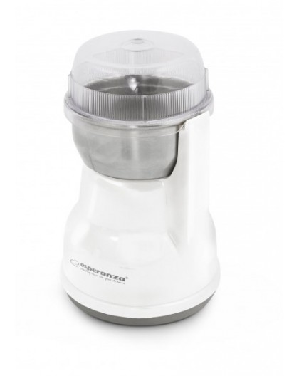 Esperanza EKC002W coffee grinder 160 W White