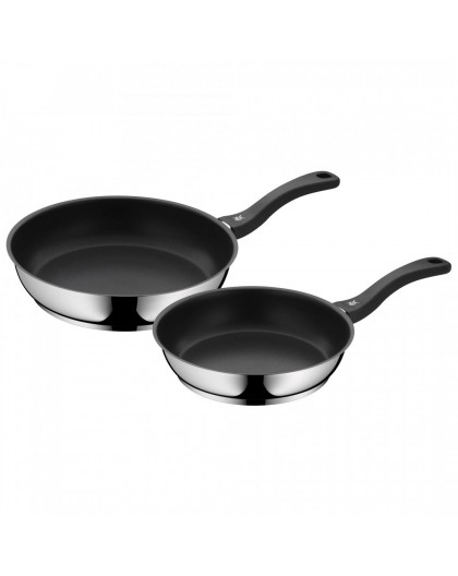 WMF cookware set, 24 cm - 28 cm, 2 pieces