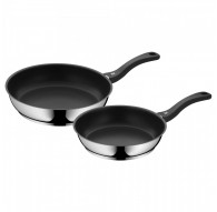 WMF cookware set, 24 cm - 28 cm, 2 pieces