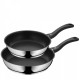 WMF cookware set, 24 cm - 28 cm, 2 pieces