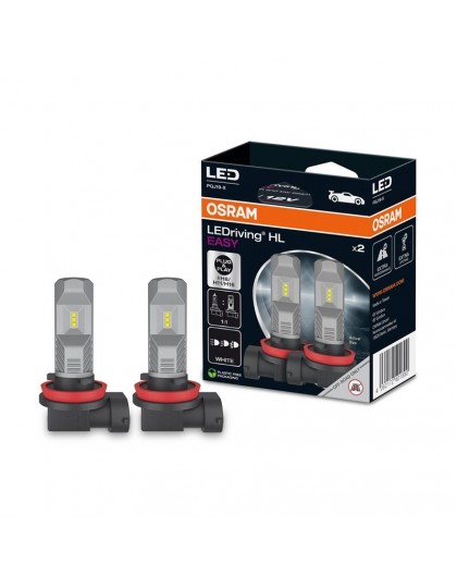 Osram Led FL H8/H11/H16 EPACK