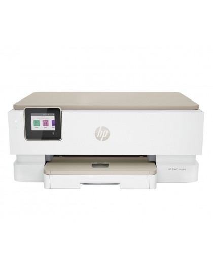HP ENVY Inspire 7220e Wireless All-in-One Color Printer, Instant Ink Copier, Scanner