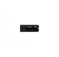 Goodram UME3 USB flash drive 64 GB USB Type-A 3.0 (3.1 Gen 1) Black